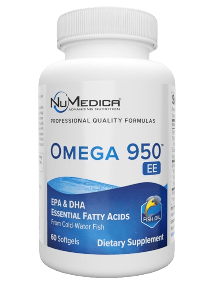 Omega 950™ EE Default Category Numedica 60 Softgels 