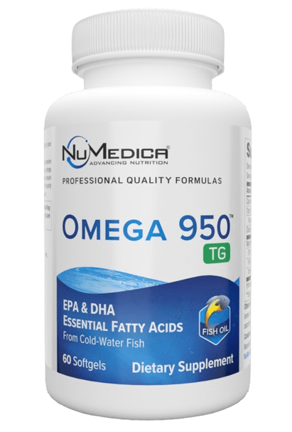 Omega 950 TG™ Default Category Numedica 60 Softgels 