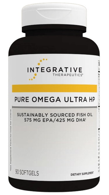 Pure Omega Ultra HP - 90 Softgels Default Category Integrative Therapeutics 