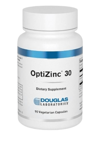 OptiZinc® 30 - 90 Capsules Default Category Douglas Labs 