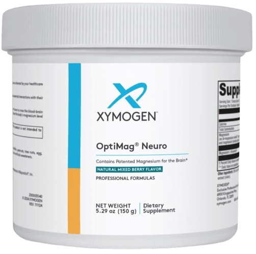 OptiMag® Neuro - 60 Servings Default Category Xymogen 