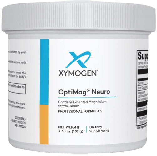 OptiMag® Neuro - 60 Servings Default Category Xymogen Unflavored 