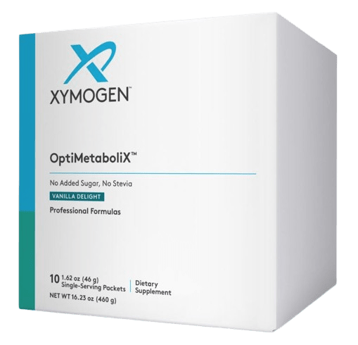 OptiMetaboliX™ No Added Sugar, No Stevia - 10 Servings Default Category Xymogen 