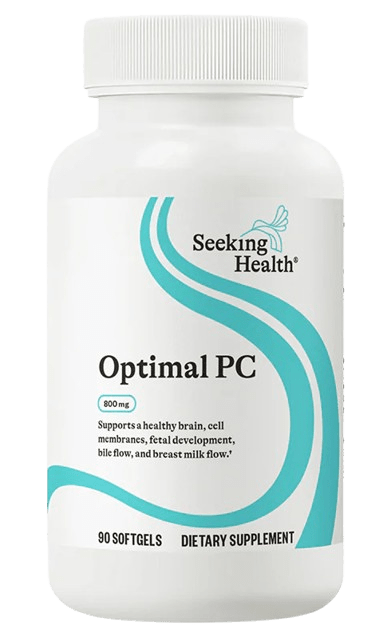 Optimal PC Default Category Seeking Health 100 Softgels 