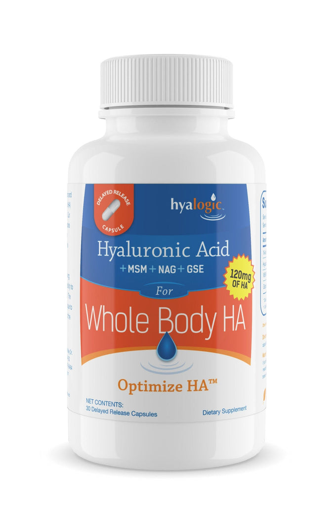 Optimize HA - 30 Capsules Default Category Hyalogic 