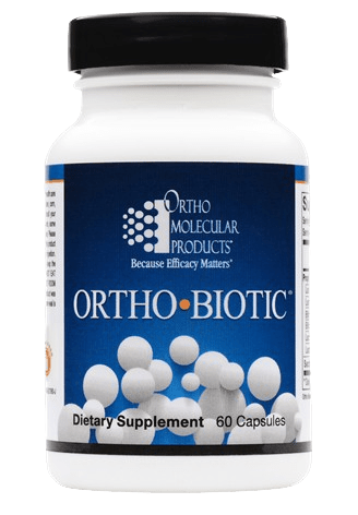 Ortho Biotic Capsules Default Category Ortho Molecular 60 Capsules 