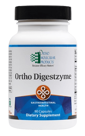 Ortho Digestzyme Default Category Ortho Molecular 90 Capsules 