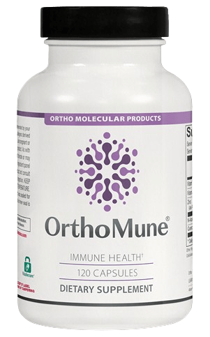 OrthoMune - 120 Capsules Default Category Ortho Molecular 