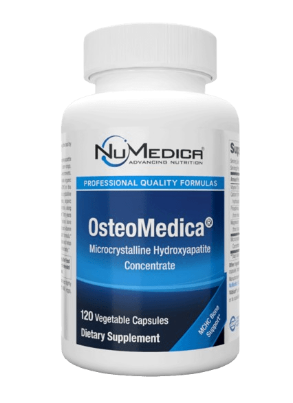 OsteoMedica® - 120 Capsules Default Category Numedica 