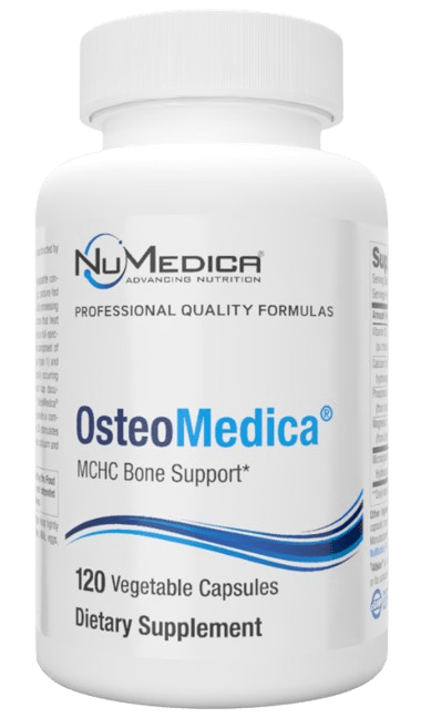 OsteoMedica® - 120 Capsules Default Category Numedica 
