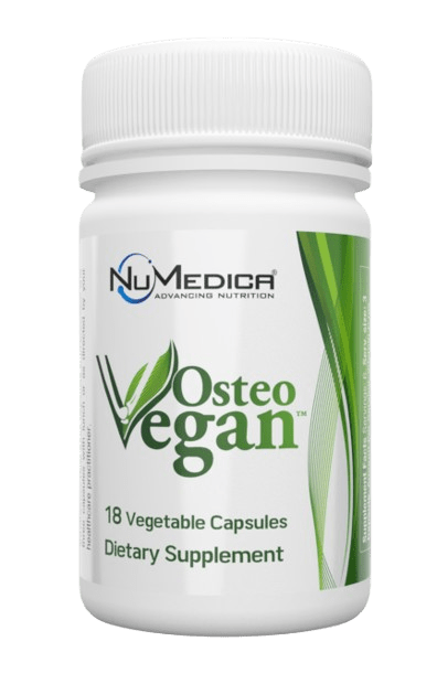 Osteo Vegan™ Default Category Numedica 18 Capsules 