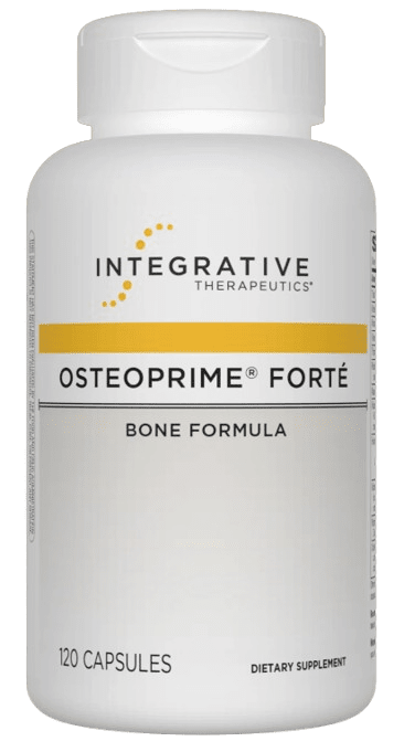 OsteoPrime® Forté - 120 Capsules Default Category Integrative Therapeutics 