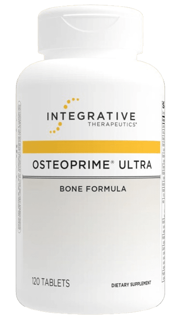OsteoPrime® Ultra - 120 Tablets Default Category Integrative Therapeutics 