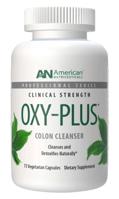 Oxy-Plus Default Category American Nutriceuticals 75 Capsules 
