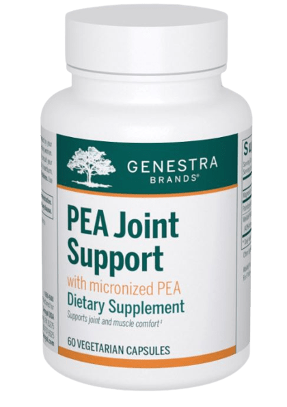 PEA Joint Support - 60 Capsules Vitamins & Supplements Genestra 
