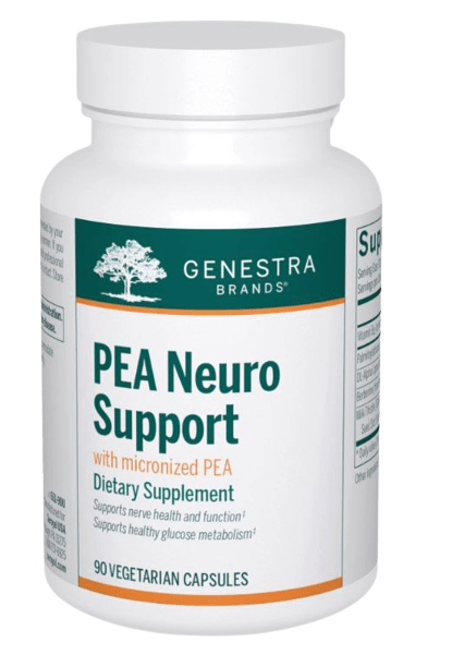 PEA Neuro Support - 90 Capsules Vitamins & Supplements Genestra 