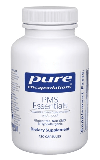 PMS Essentials Default Category Pure Encapsulations 120 Capsules 