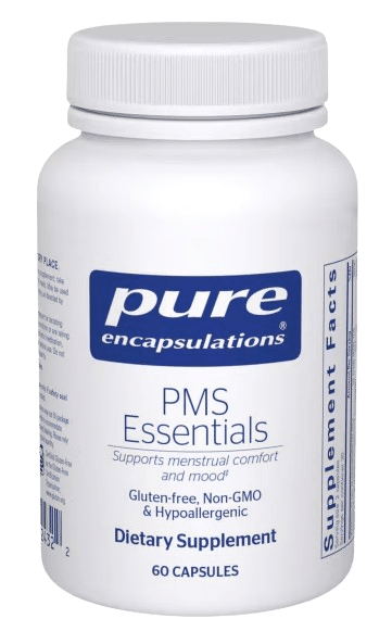 PMS Essentials Default Category Pure Encapsulations 60 Capsules 