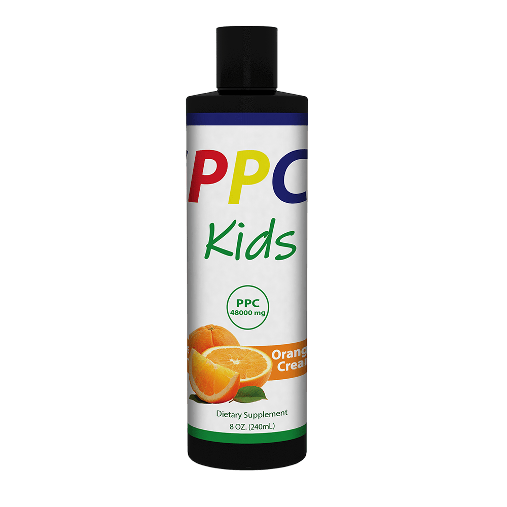 PhosChol PPC Kids - 8 fl oz Default Category Nutrasal 