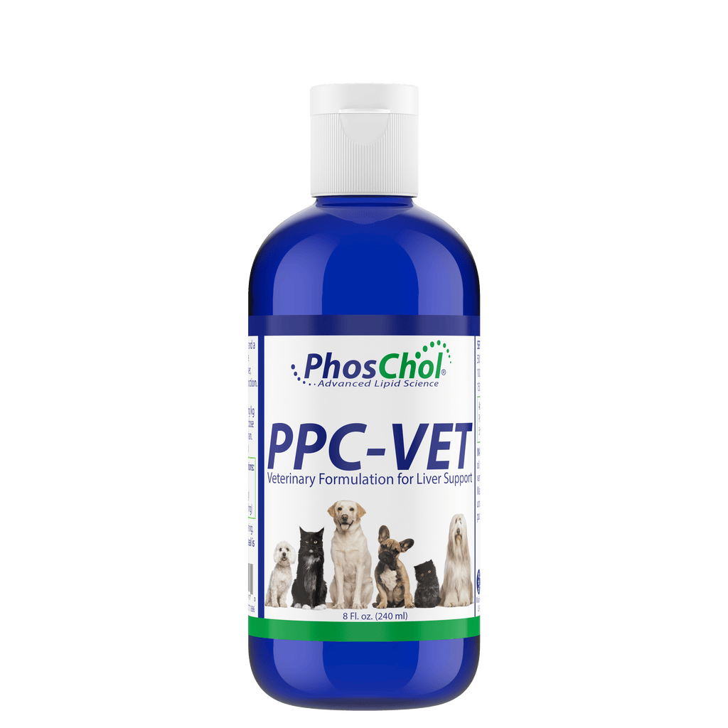 PhosChol PPC-VET - 8 fl oz Default Category Nutrasal 