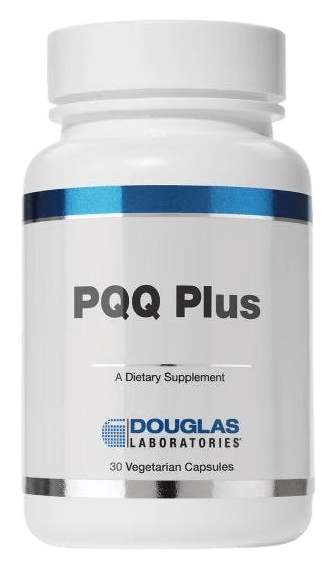 PQQ Plus - 30 Capsules Default Category Douglas Labs 