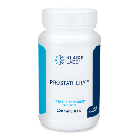 ProstaThera™ - 120 Capsules Default Category Klaire Labs 