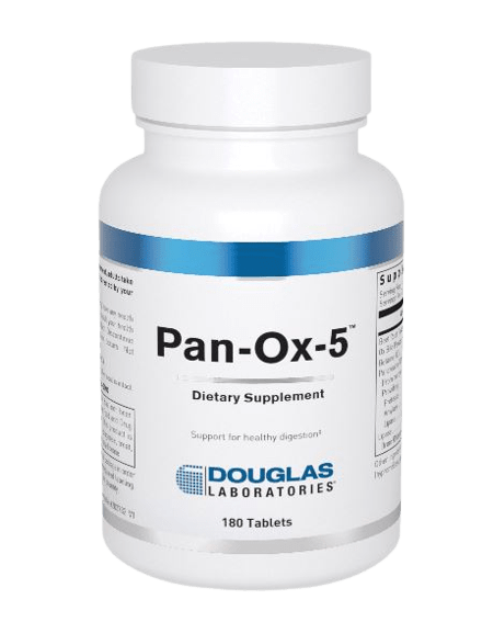 Pan-Ox-5™ Default Category Douglas Labs 180 Tablets 