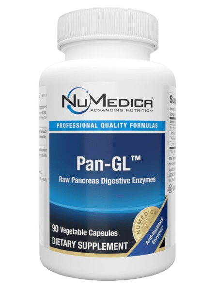 Pan-GL™ - 90 Capsules Default Category Numedica 