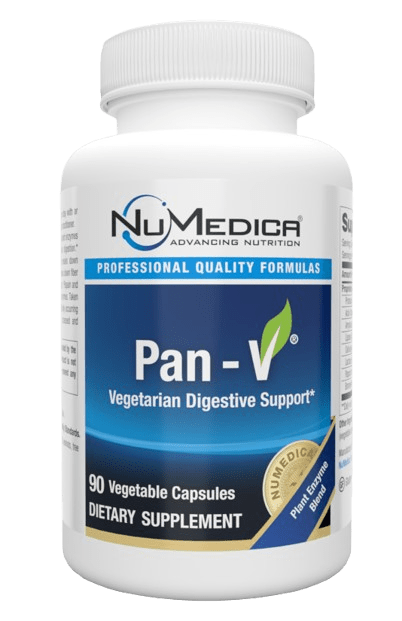 Pan-V® - 90 Capsules Default Category Numedica 