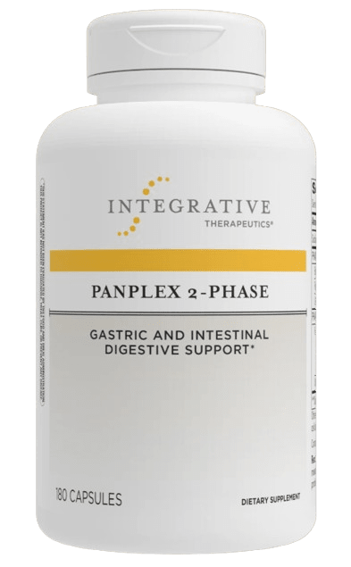 Panplex 2-Phase - 180 Capsules Default Category Integrative Therapeutics 
