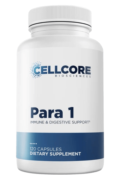 Para 1 Default Category CellCore 120 Capsules 
