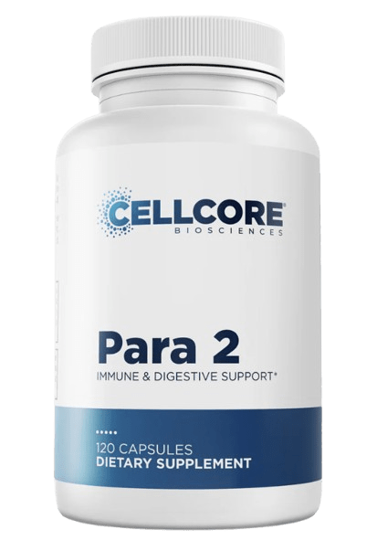 Para 2 Default Category CellCore 120 Capsules 