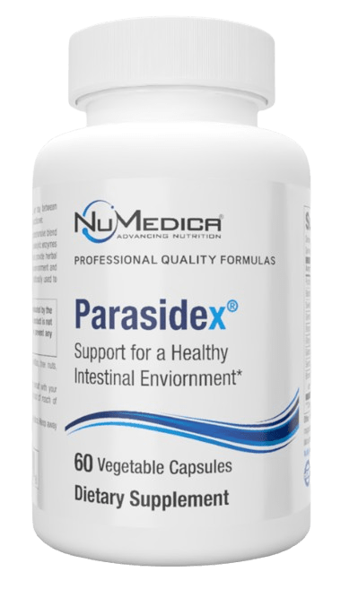 ParasideX® - 60 Capsules Default Category Numedica 