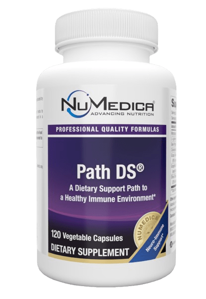 Path DS™ - 120 Capsules Default Category Numedica 