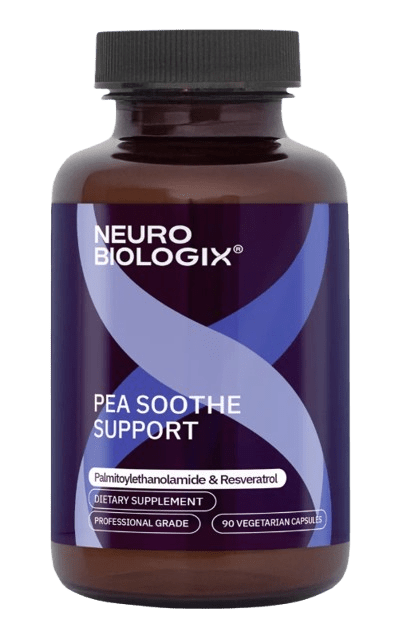 PEA Soothe Support™ - 90 Capsules Default Category Neurobiologix 