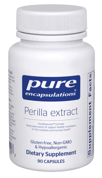 Perilla Extract - 90 Capsules Default Category Pure Encapsulations 
