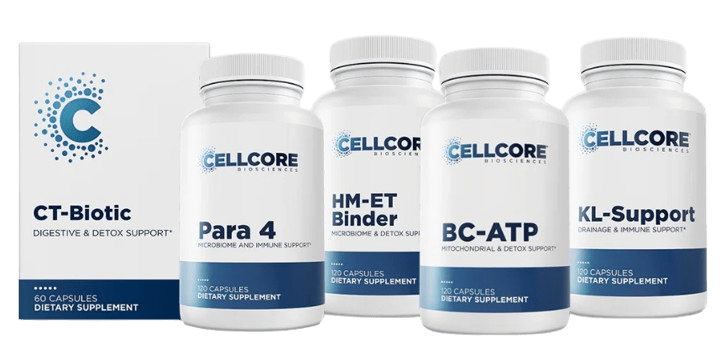 Phase 4A: Systemic Detox Default Category CellCore 
