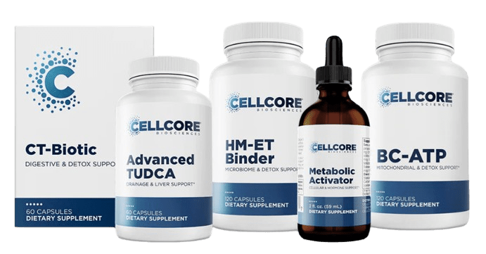 Phase 4B: Systemic Detox Default Category CellCore 