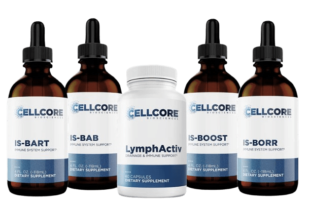 Phase 5: Deeper Immune Support Default Category CellCore 