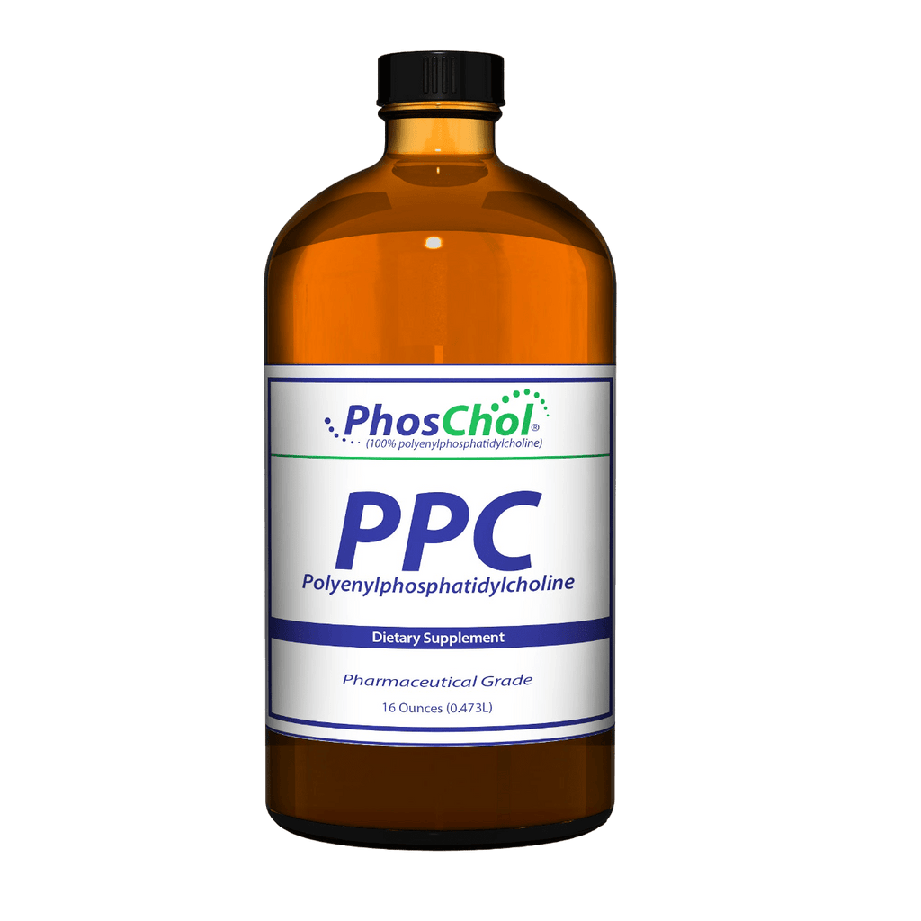 PhosChol Liquid Concentrate Default Category Nutrasal 16 oz. 