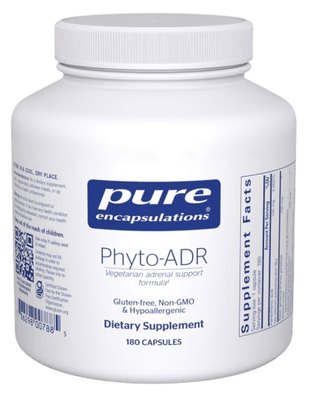 Phyto-ADR Default Category Pure Encapsulations 180 Capsules 