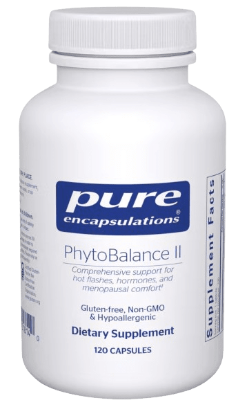 PhytoBalance II - 120 Capsules Default Category Pure Encapsulations 