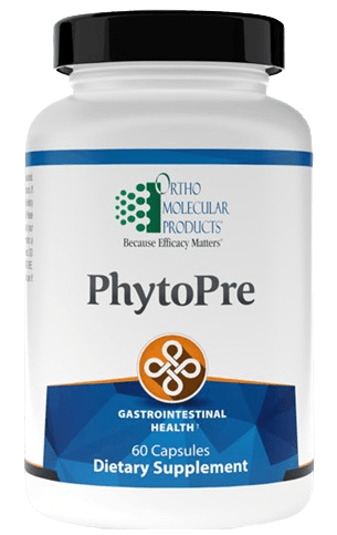 PhytoPre - 60 Capsules Ortho Molecular 