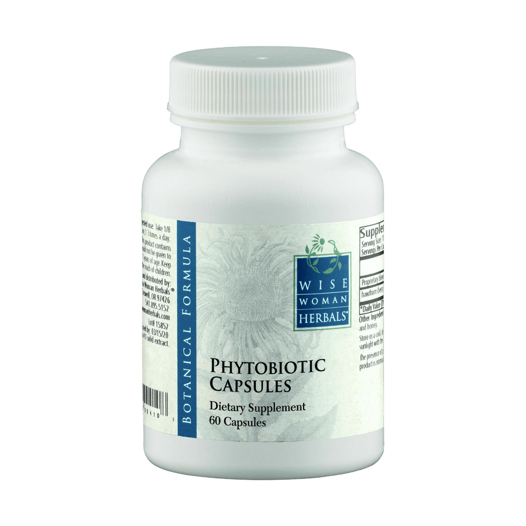 Phytobiotic Capsules Default Category Wise Woman Herbals 60 Capsules 