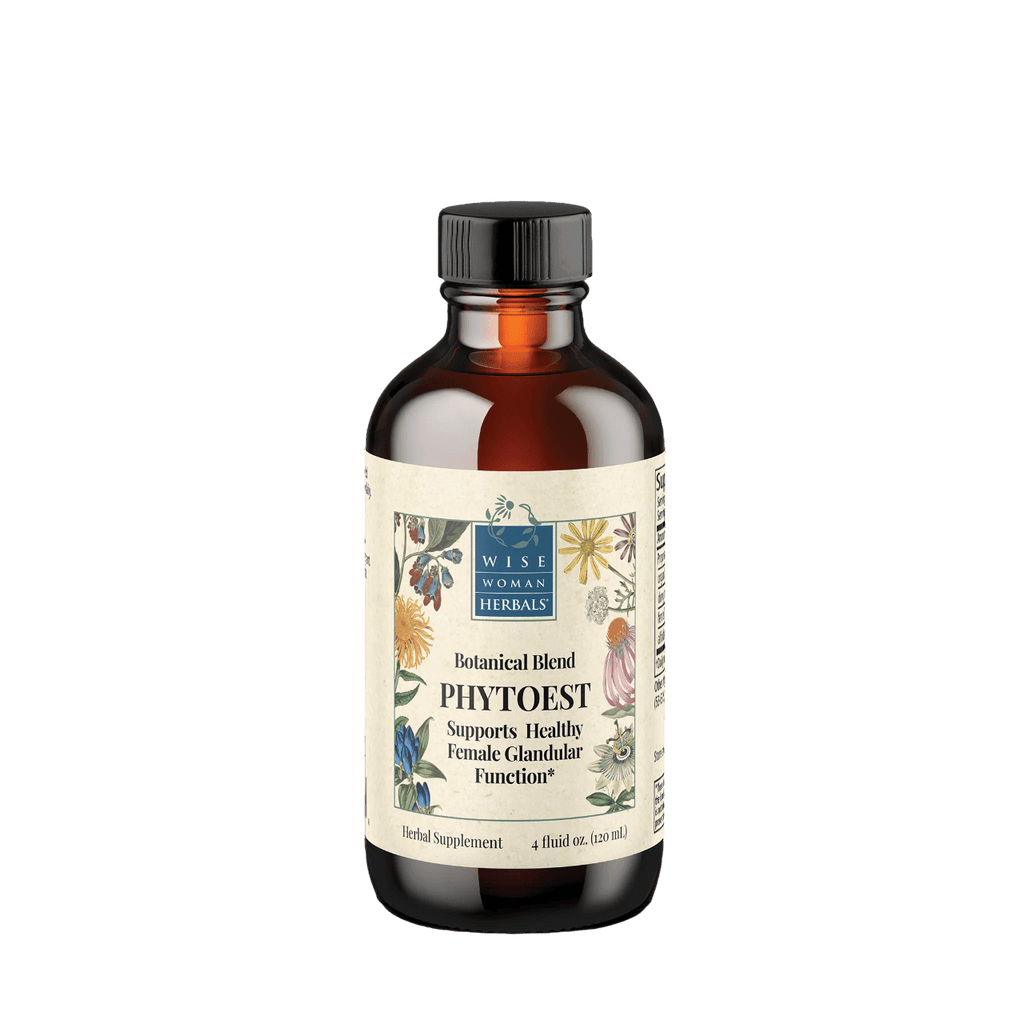 Phytoest Default Category Wise Woman Herbals 4 fl oz 