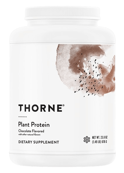 Plant Protein Default Category Thorne Chocolate 