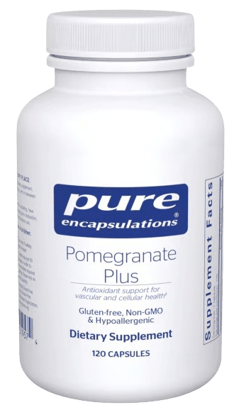 Pomegranate Plus - 120 Capsules Default Category Pure Encapsulations 