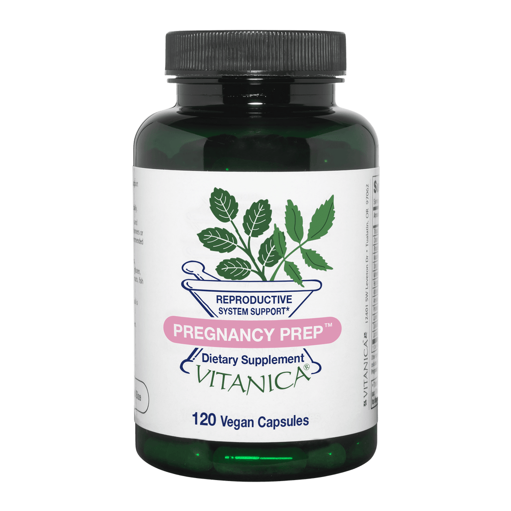 Pregnancy Prep™ Default Category Vitanica 120 Capsules 