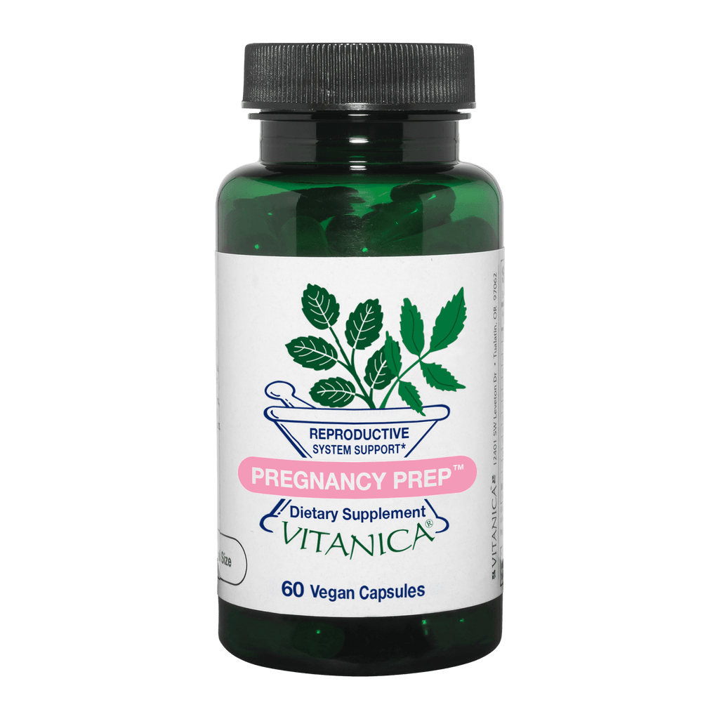 Pregnancy Prep™ Default Category Vitanica 60 Capsules 