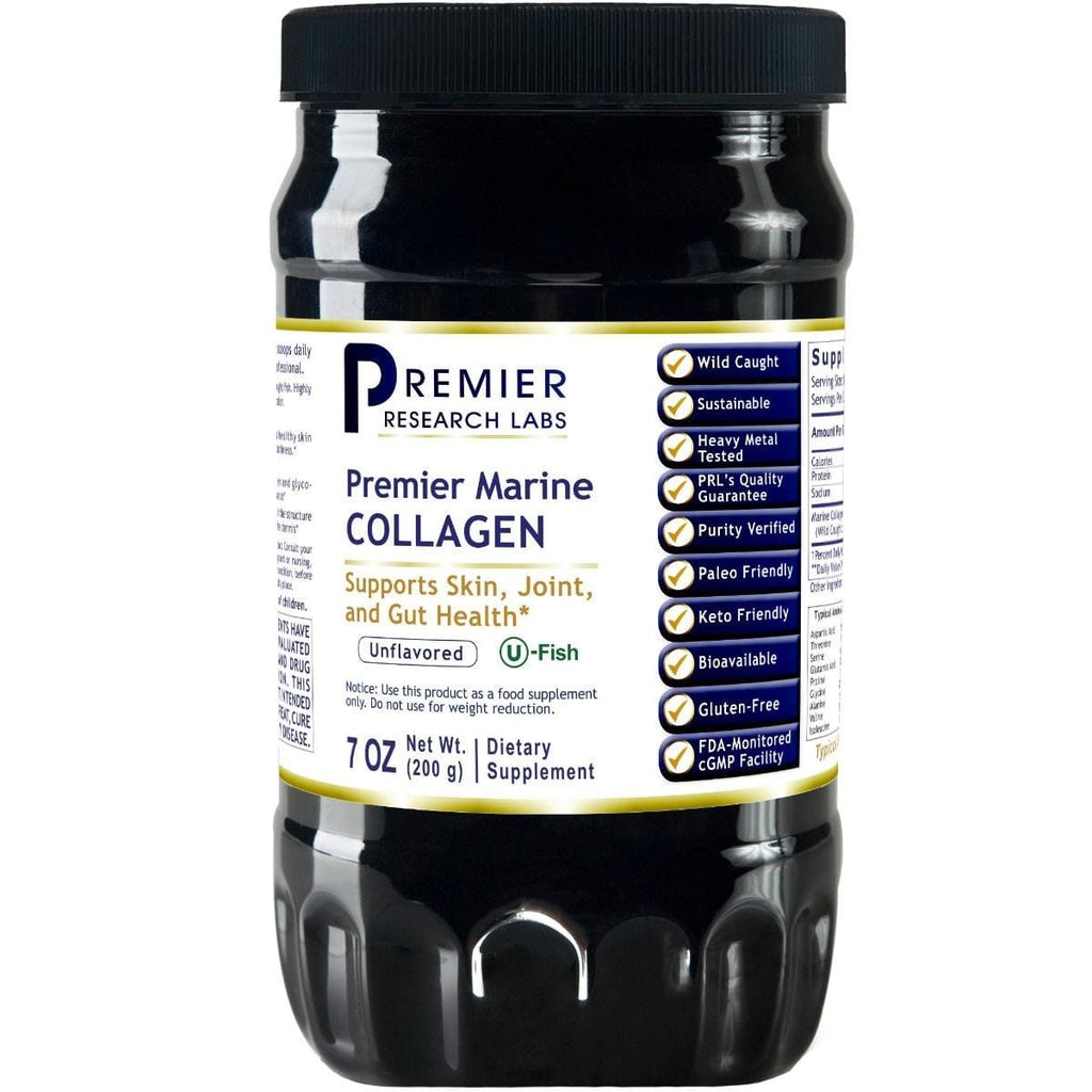 Marine Collagen, Premier - 200 Grams Default Category Premier Research Labs 